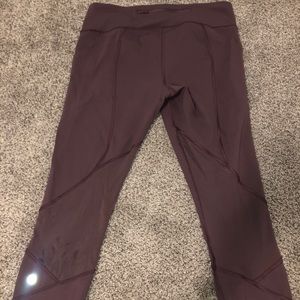 Lululemon pace rivals